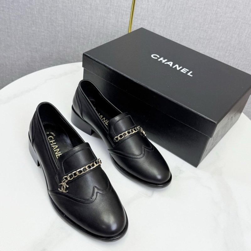 Ch**el loafers